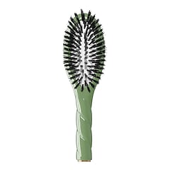 La Petite Brosse N°1 L'universelle – En poils de Sanglier - Brosse de soin, LA BONNE BROSSE